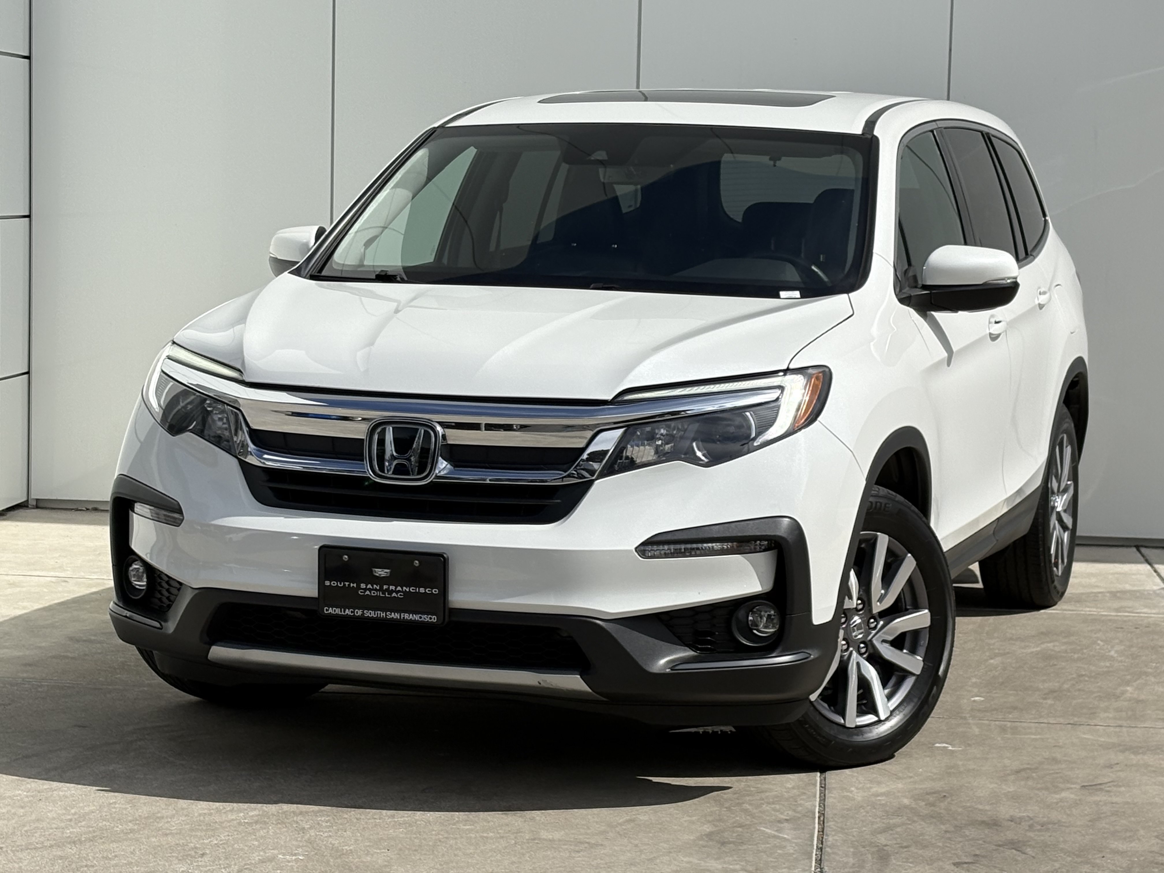 Used 2022 Honda Pilot EX-L