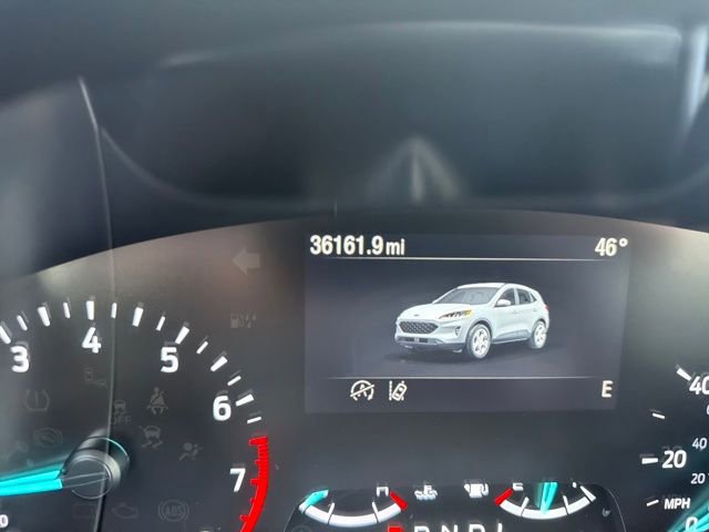 Used 2020 Ford Escape SEL image 19