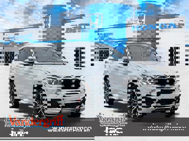 Used 2018 BMW X6 xDrive35i