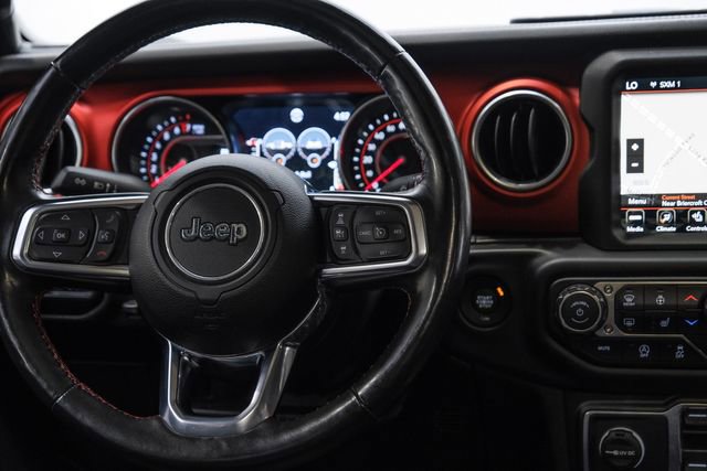 Used 2020 Jeep Gladiator Rubicon AWD/4WD image 47