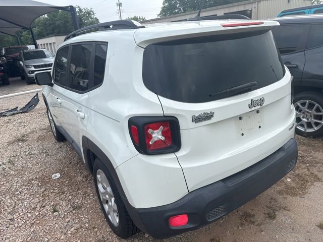 Used 2016 Jeep Renegade Latitude w/ Popular Equipment Group FWD image 6