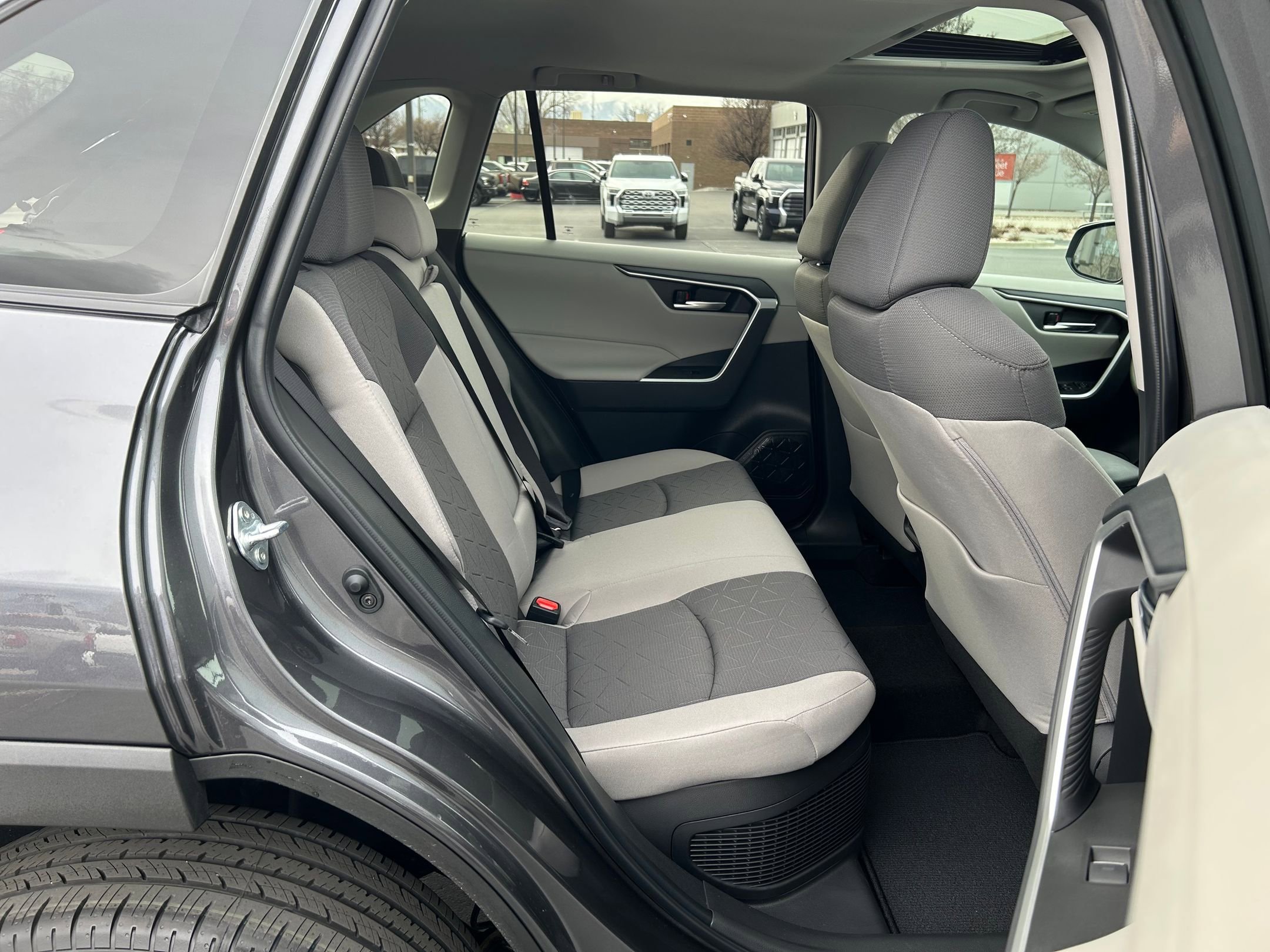 Certified 2025 Toyota RAV4 XLE w/ Convenience Package image 25