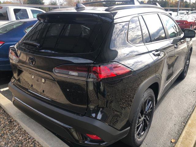Certified 2025 Toyota Corolla Cross AWD Hybrid image 8