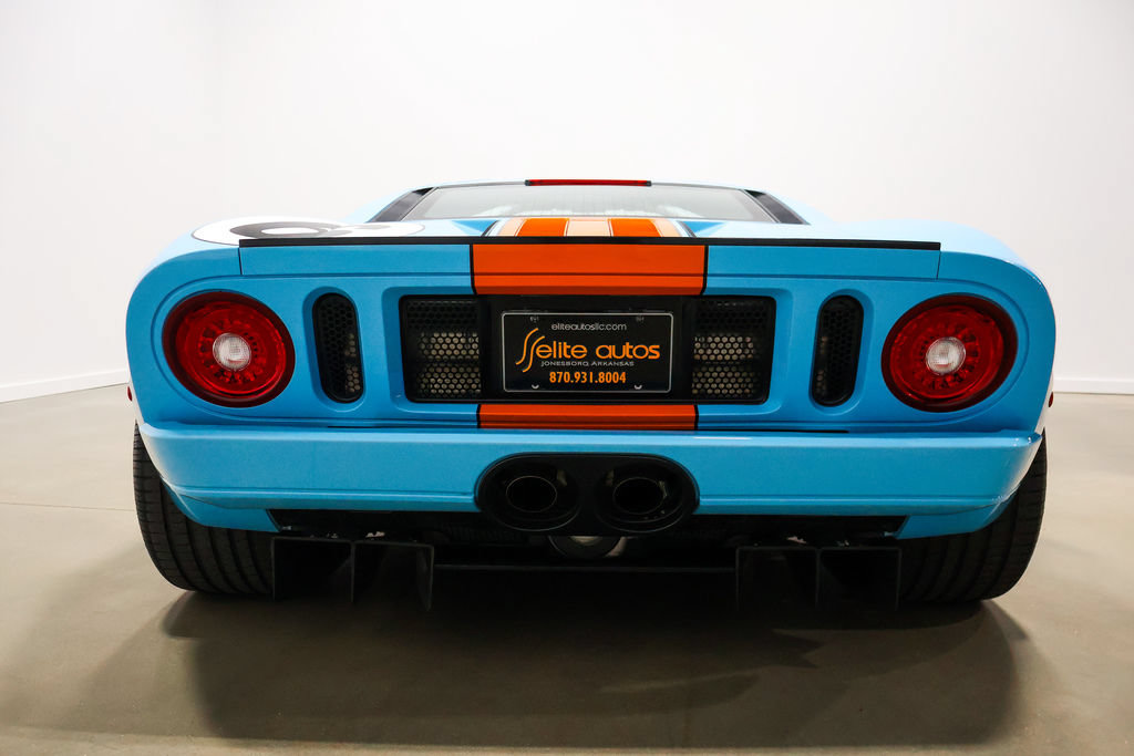 Used 2006 Ford GT RWD image 71