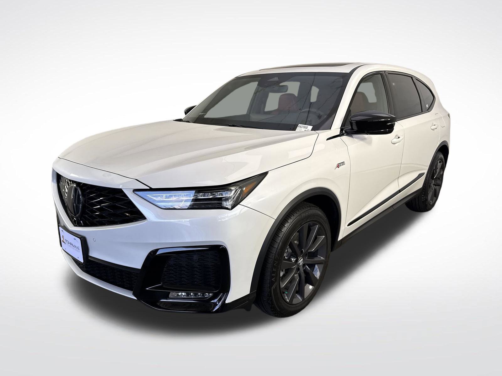 Certified 2026 Acura MDX A-Spec AWD/4WD image 27