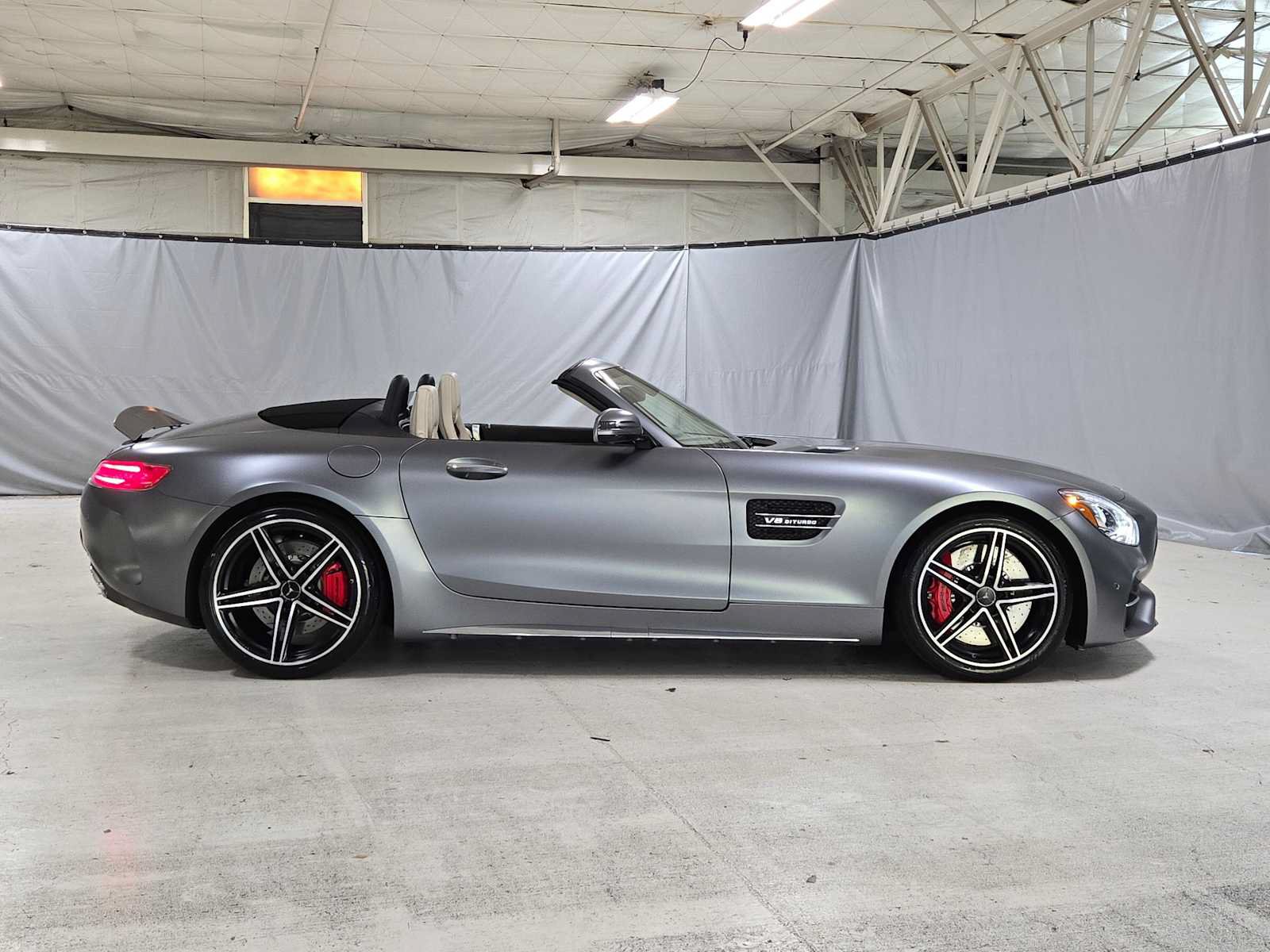 Used 2018 Mercedes-Benz AMG GT C image 19