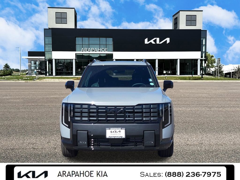 New 2027 Kia Telluride SX X-Line image 3