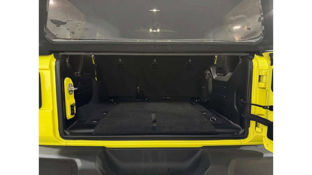 Used 2023 Jeep Wrangler Sport S image 25