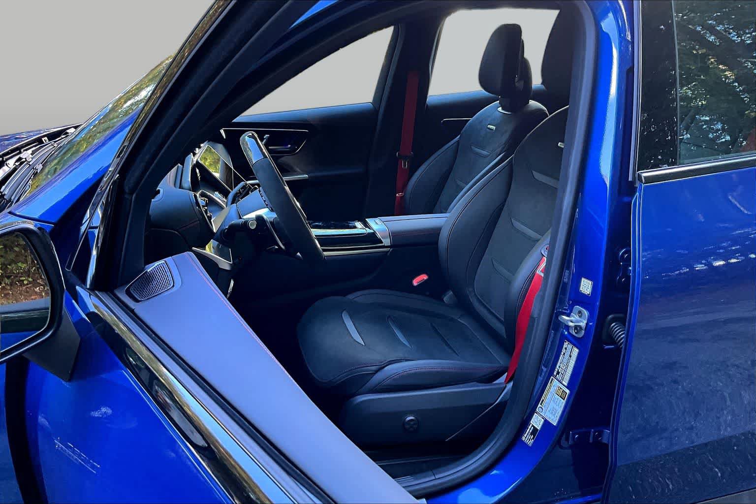 New 2026 Mercedes-Benz GLC 43 AMG 4MATIC image 14