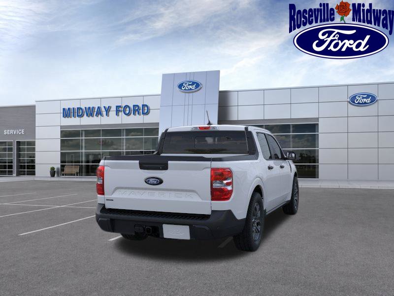 New 2026 Ford Maverick XLT w/ Equipment Group 301A AWD/4WD image 9