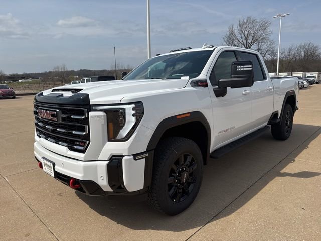 New 2026 GMC Sierra 2500 AT4 image 10