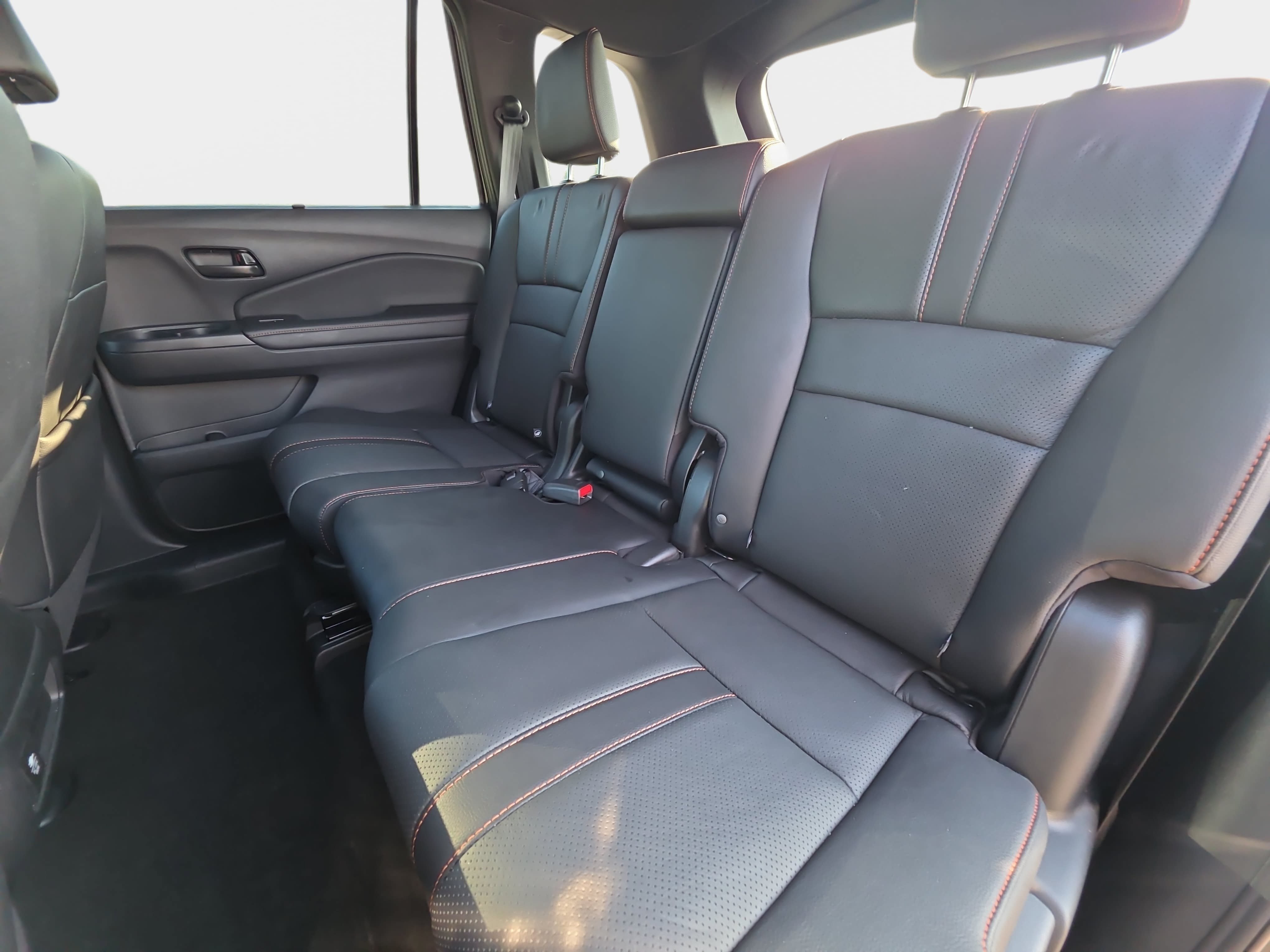 Used 2024 Honda Passport TrailSport image 14