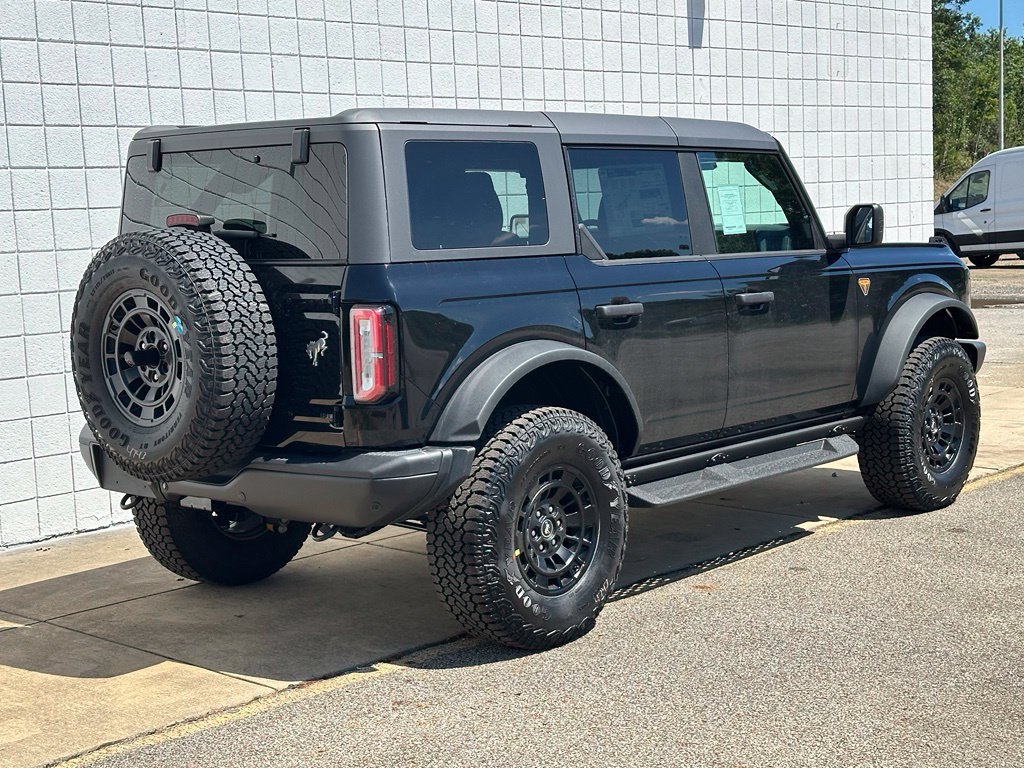 New 2026 Ford Bronco Badlands AWD/4WD image 36