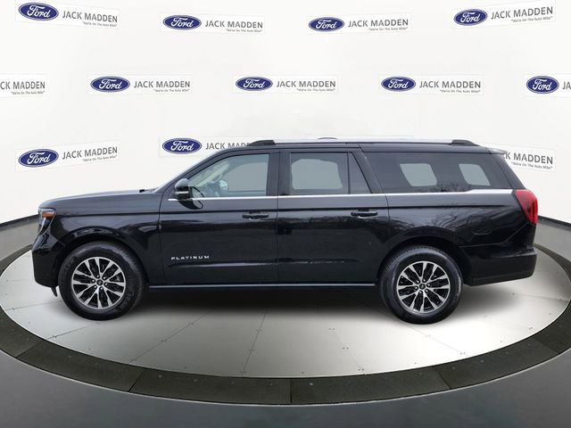 Certified 2025 Ford Expedition Max Platinum image 2
