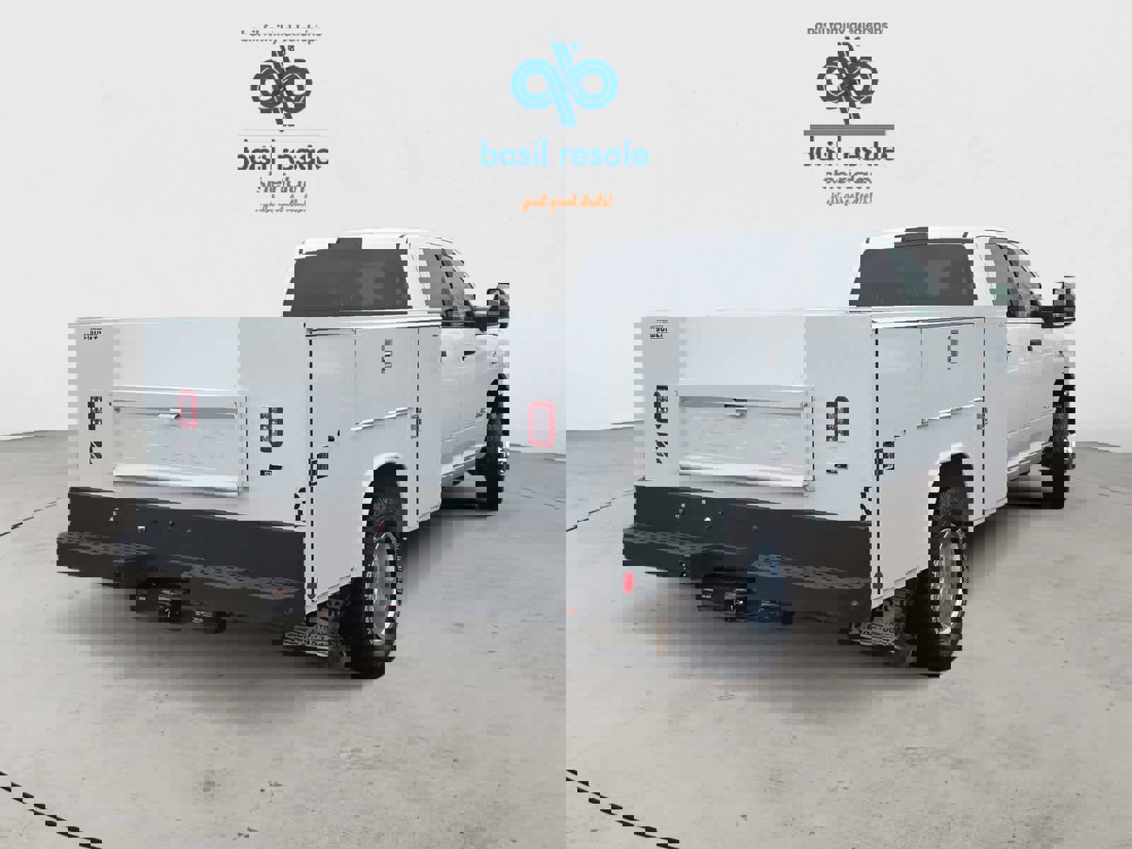 Used 2024 RAM 3500 SLT w/ Quick Order Package 2YG SLT image 8