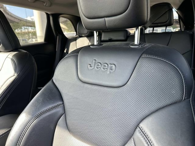 Used 2022 Jeep Cherokee Latitude Lux image 20