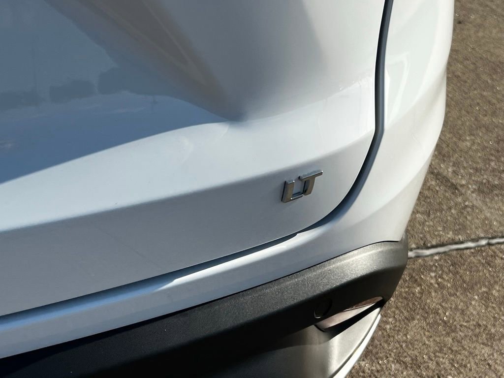 New 2026 Chevrolet Trax LT w/ Driver Confidence Package image 11