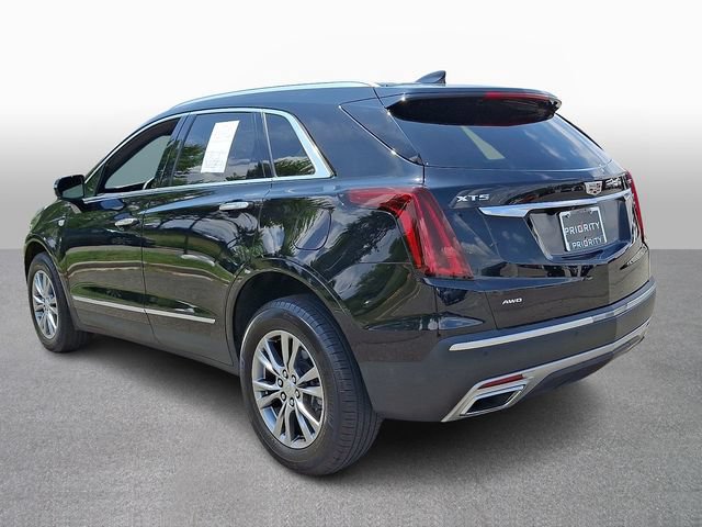 Used 2023 Cadillac XT5 Premium Luxury AWD/4WD image 6