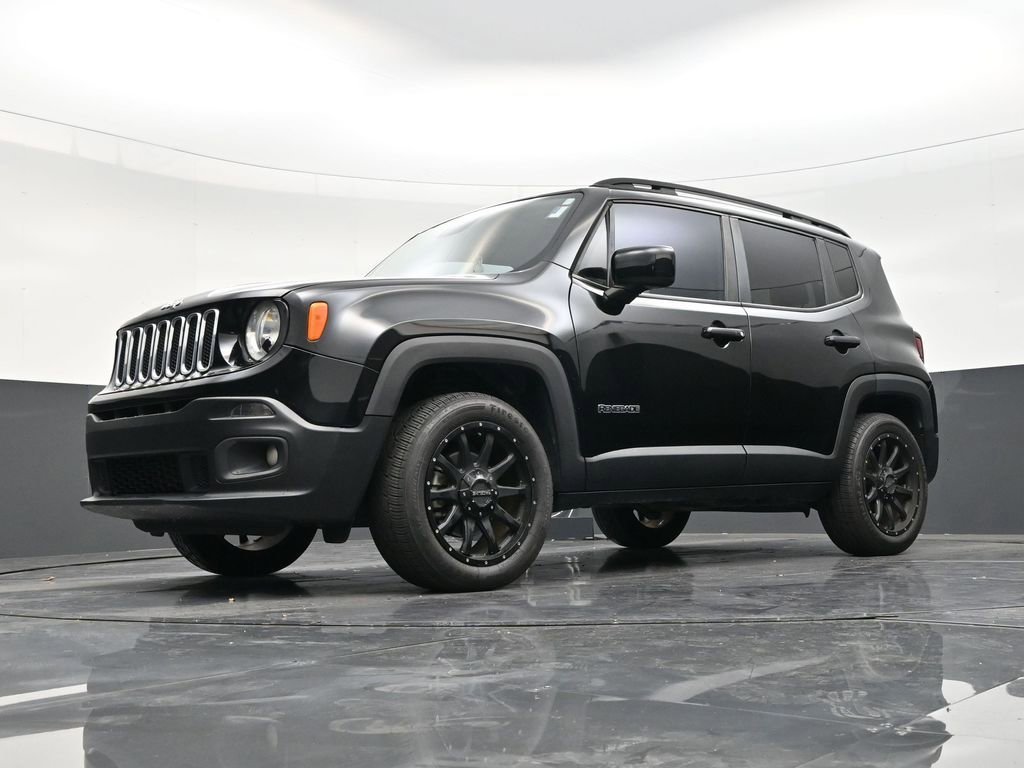 Used 2017 Jeep Renegade Latitude image 20