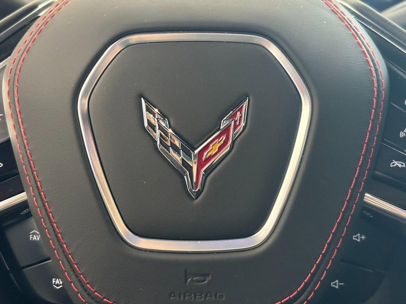 New 2026 Chevrolet Corvette Stingray Preferred Cpe w/ Battery Protection Package image 11