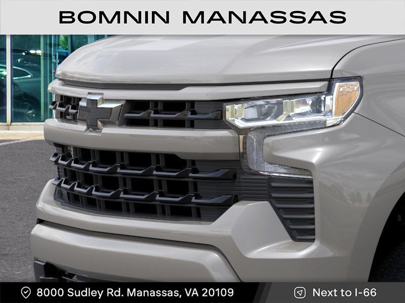 New 2026 Chevrolet Silverado 1500 RST AWD/4WD image 13