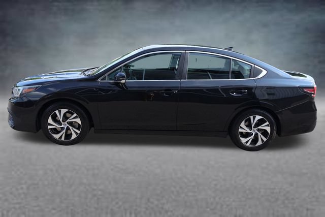 Used 2021 Subaru Legacy Premium AWD/4WD image 4