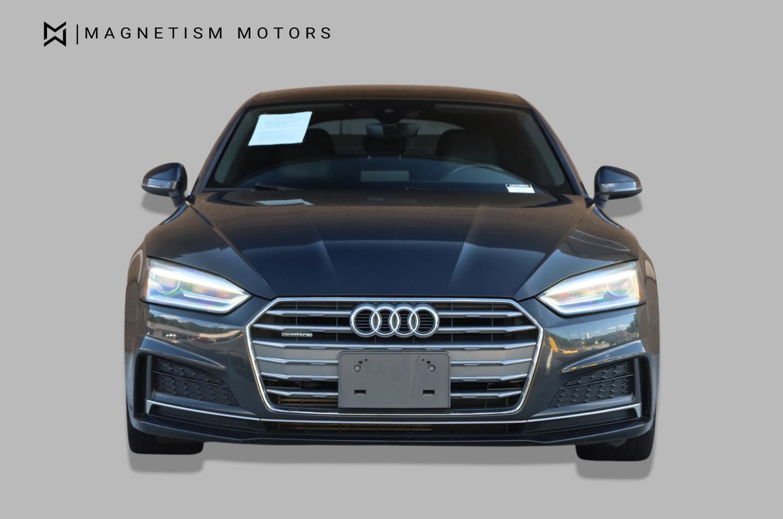 Used 2018 Audi A5 2.0T Premium w/ S Line Sport Package AWD/4WD image 4
