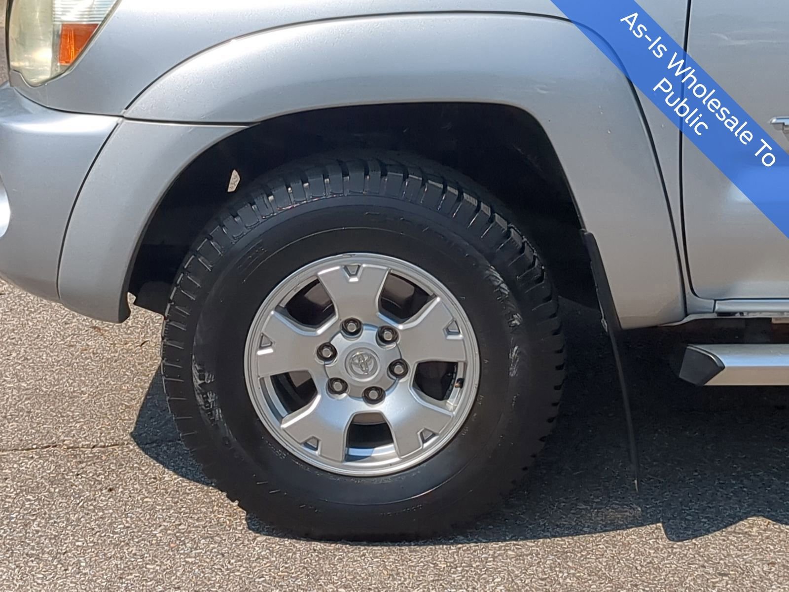 Used 2011 Toyota Tacoma 4x4 Access Cab V6 image 14