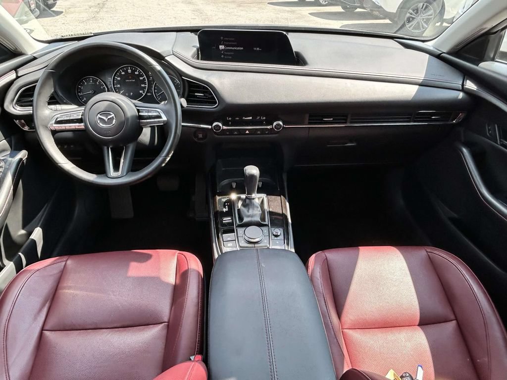 Used 2023 MAZDA CX-30 AWD 2.5 S w/ Preferred Package image 9