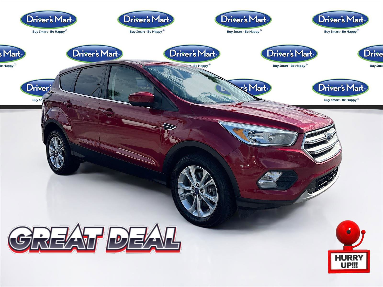 Used 2017 Ford Escape SE