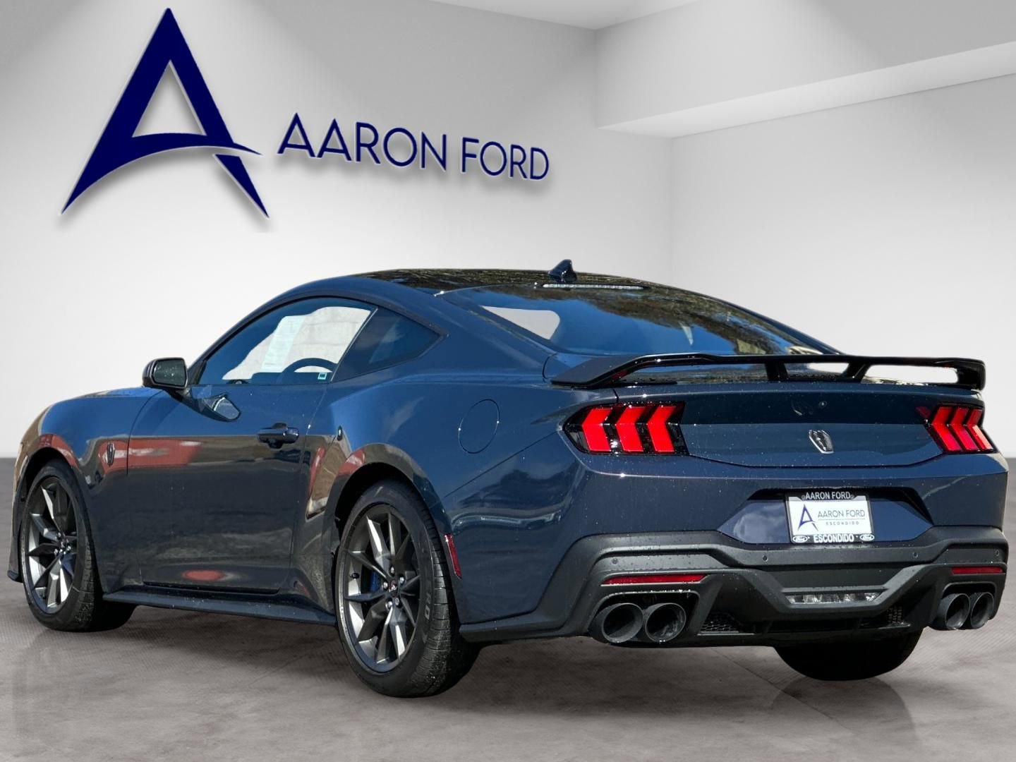 New 2026 Ford Mustang Dark Horse image 4