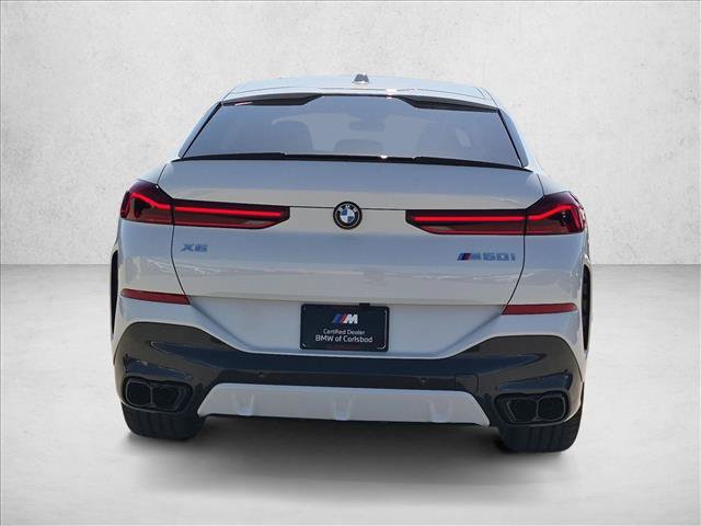 New 2027 BMW X6 M60i AWD/4WD image 7
