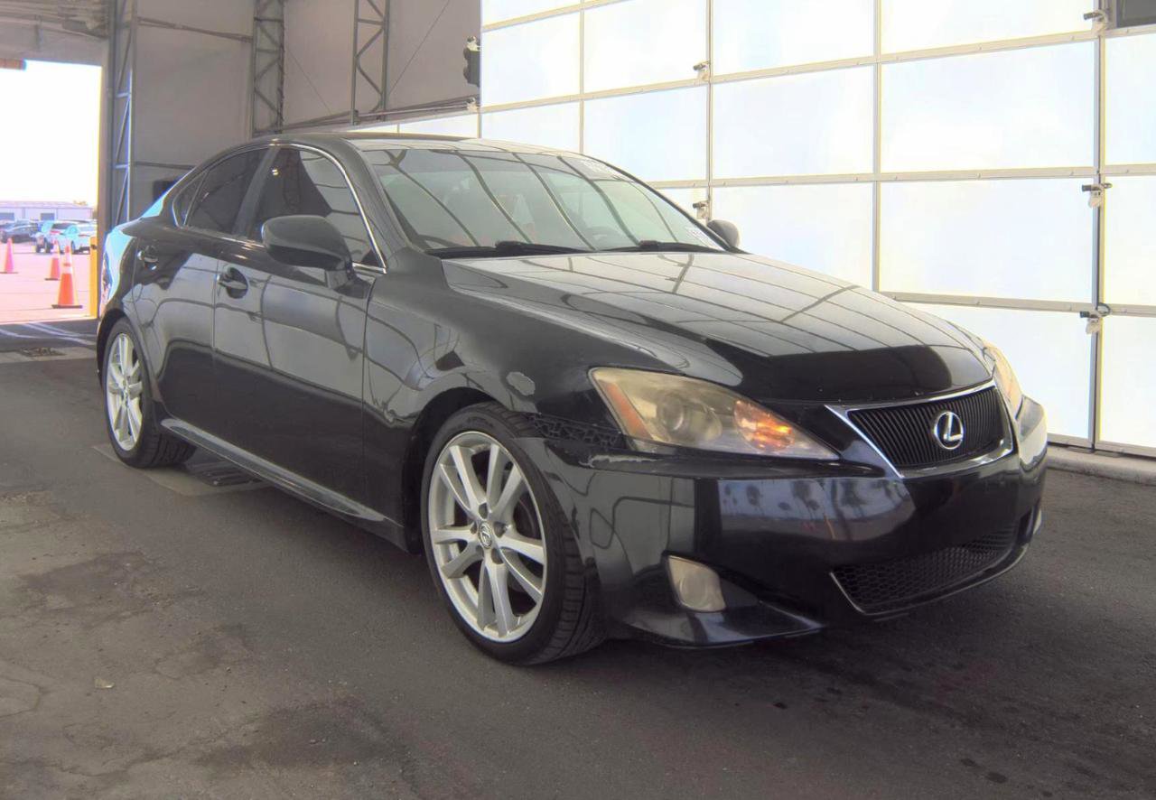 Used 2007 Lexus IS 250 image 3