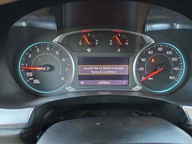 Certified 2021 Chevrolet Traverse LT w/ LT Premium Package FWD image 11