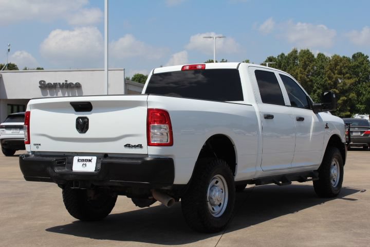Used 2023 RAM 2500 Tradesman AWD/4WD image 4