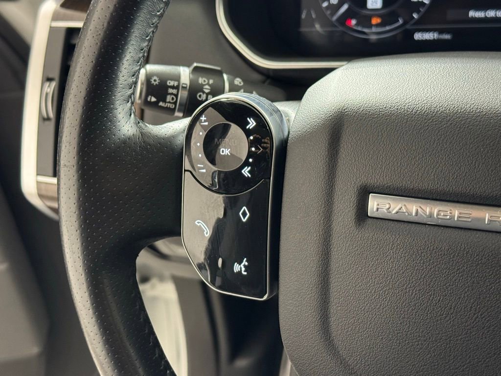 Used 2019 Land Rover Range Rover Sport HSE image 14