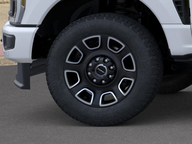 New 2025 Ford F250 Platinum w/ FX4 Off-Road Package image 19