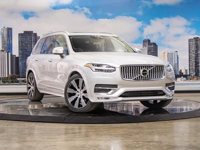 Used 2022 Volvo XC90 T6 Inscription w/ Advanced Package