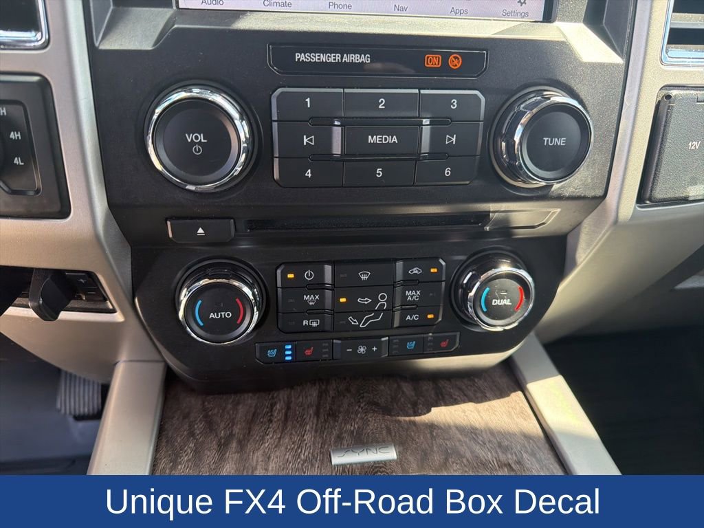 Certified 2018 Ford F250 Lariat w/ Chrome Package image 27