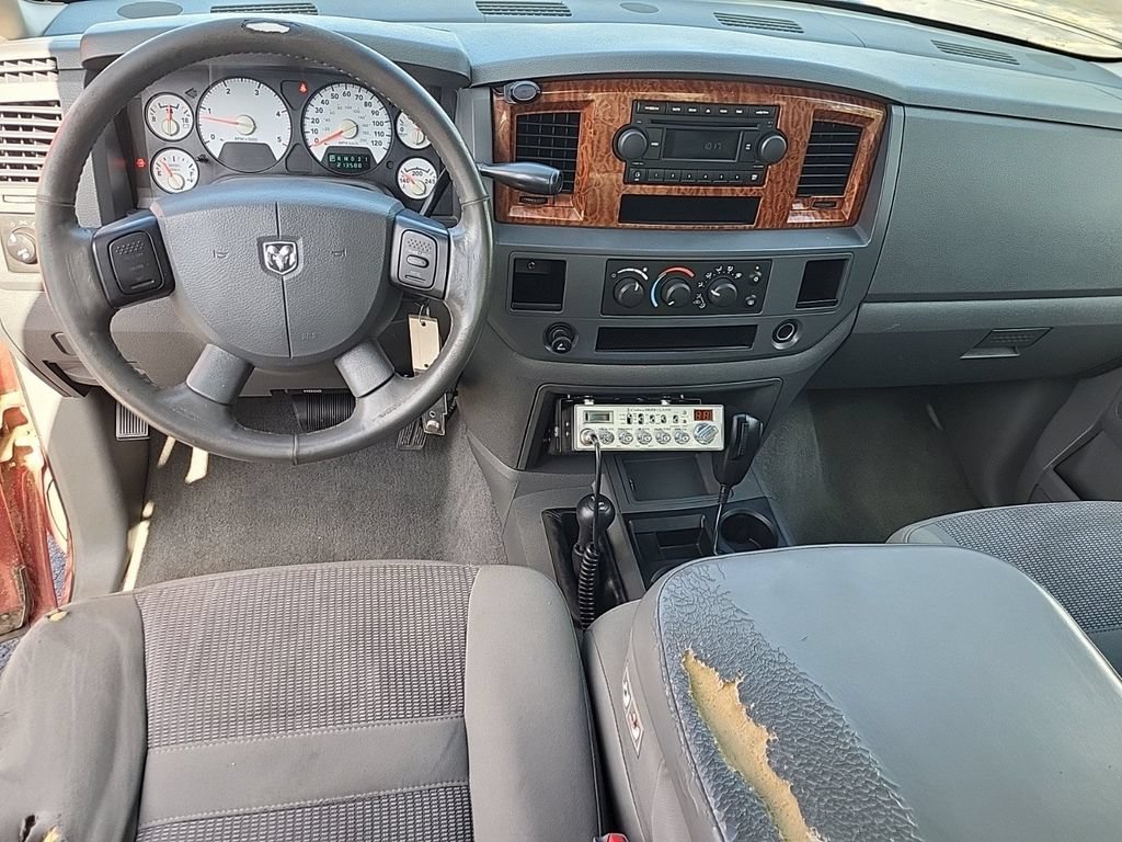 Used 2006 Dodge Ram 2500 Truck SLT w/ Quad Cab Big Horn Value Group AWD/4WD image 14