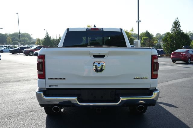 Used 2021 RAM 1500 4x4 Crew Cab image 6