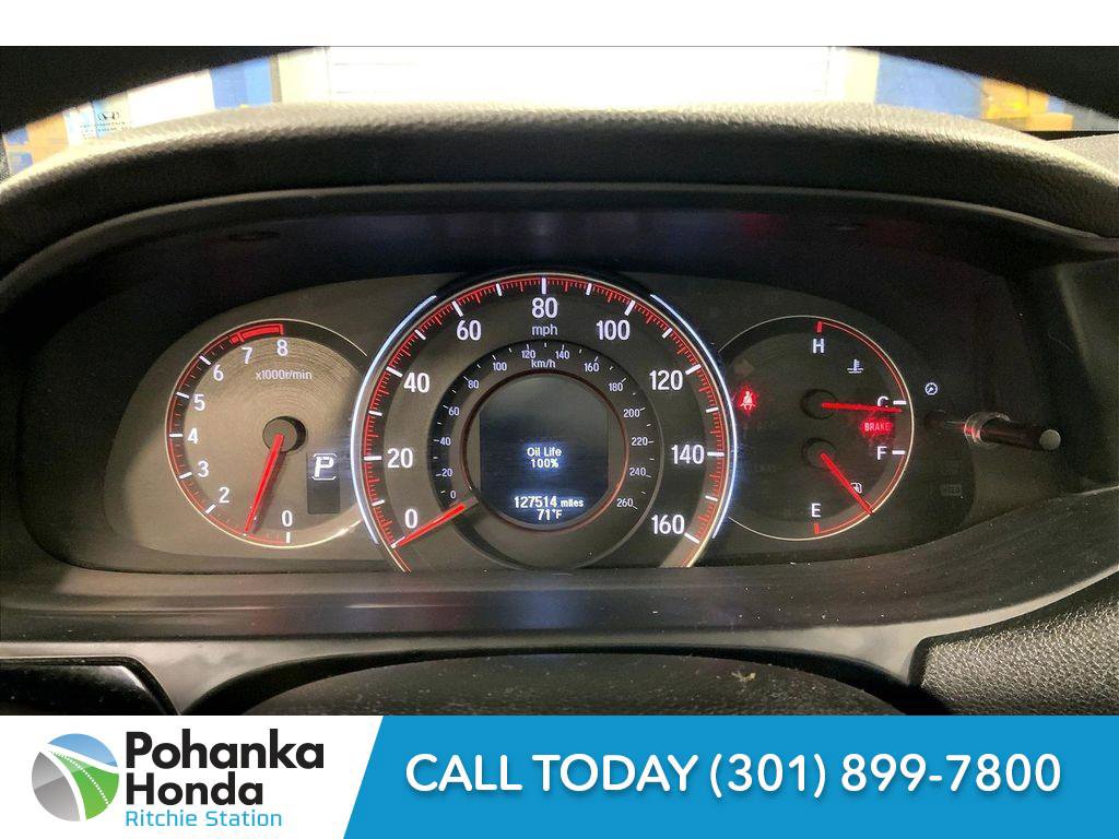 Used 2016 Honda Accord LX-S image 23