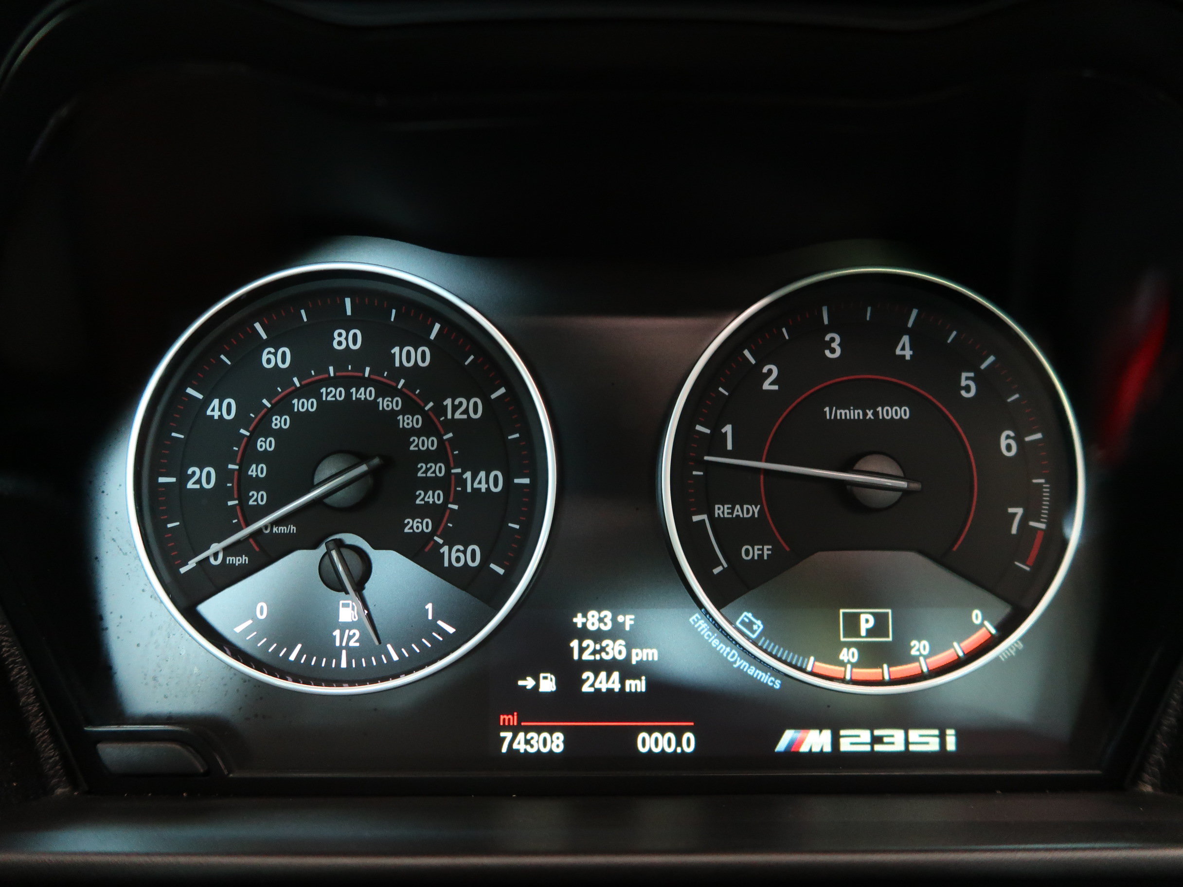Used 2015 BMW M235i Coupe RWD image 23