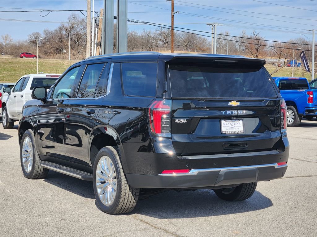 New 2026 Chevrolet Tahoe LS image 7