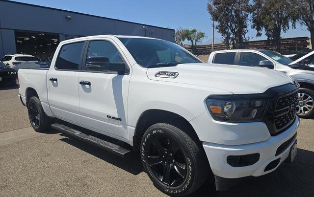 Used 2024 RAM 1500 Big Horn AWD/4WD image 2