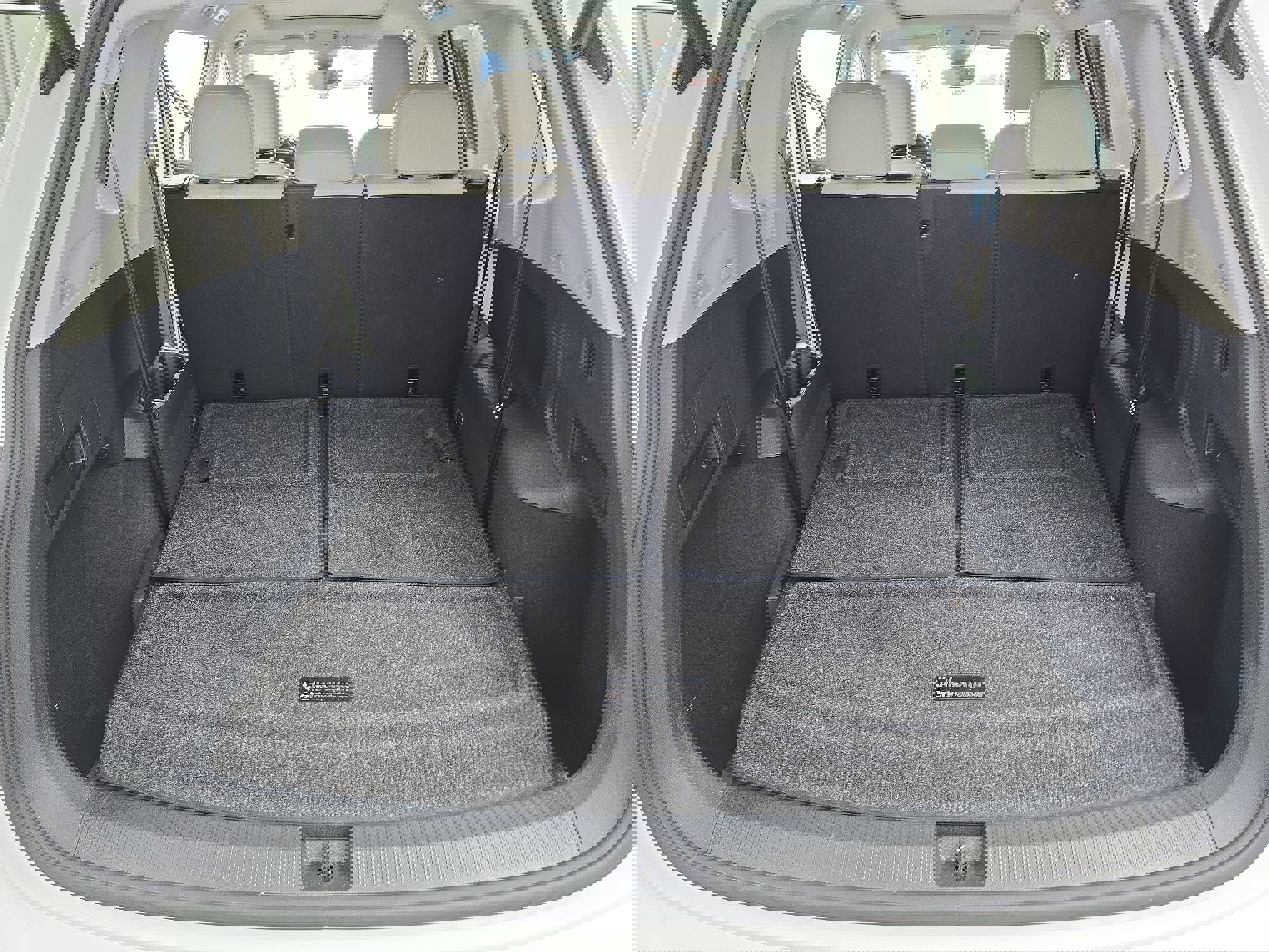 Certified 2020 Volkswagen Tiguan SEL w/ 3rd Row Seat Package image 12