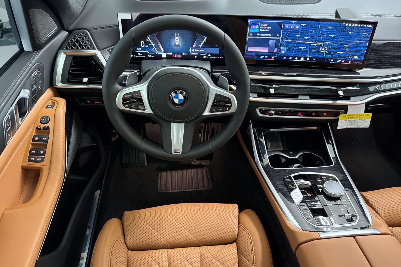 New 2026 BMW X7 xDrive40i w/ M Sport Package image 26