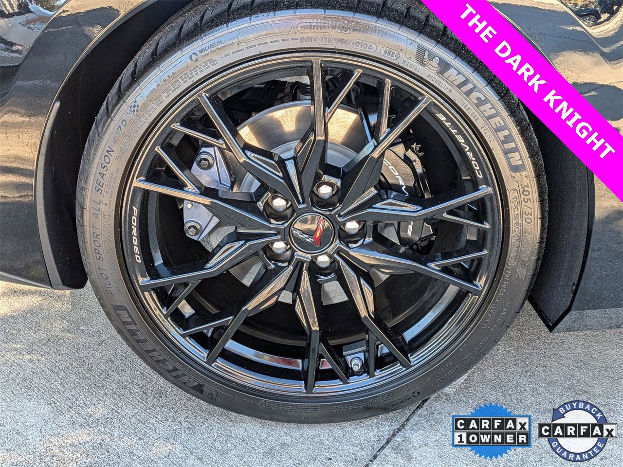 Certified 2025 Chevrolet Corvette Stingray Coupe w/ 1LT image 27