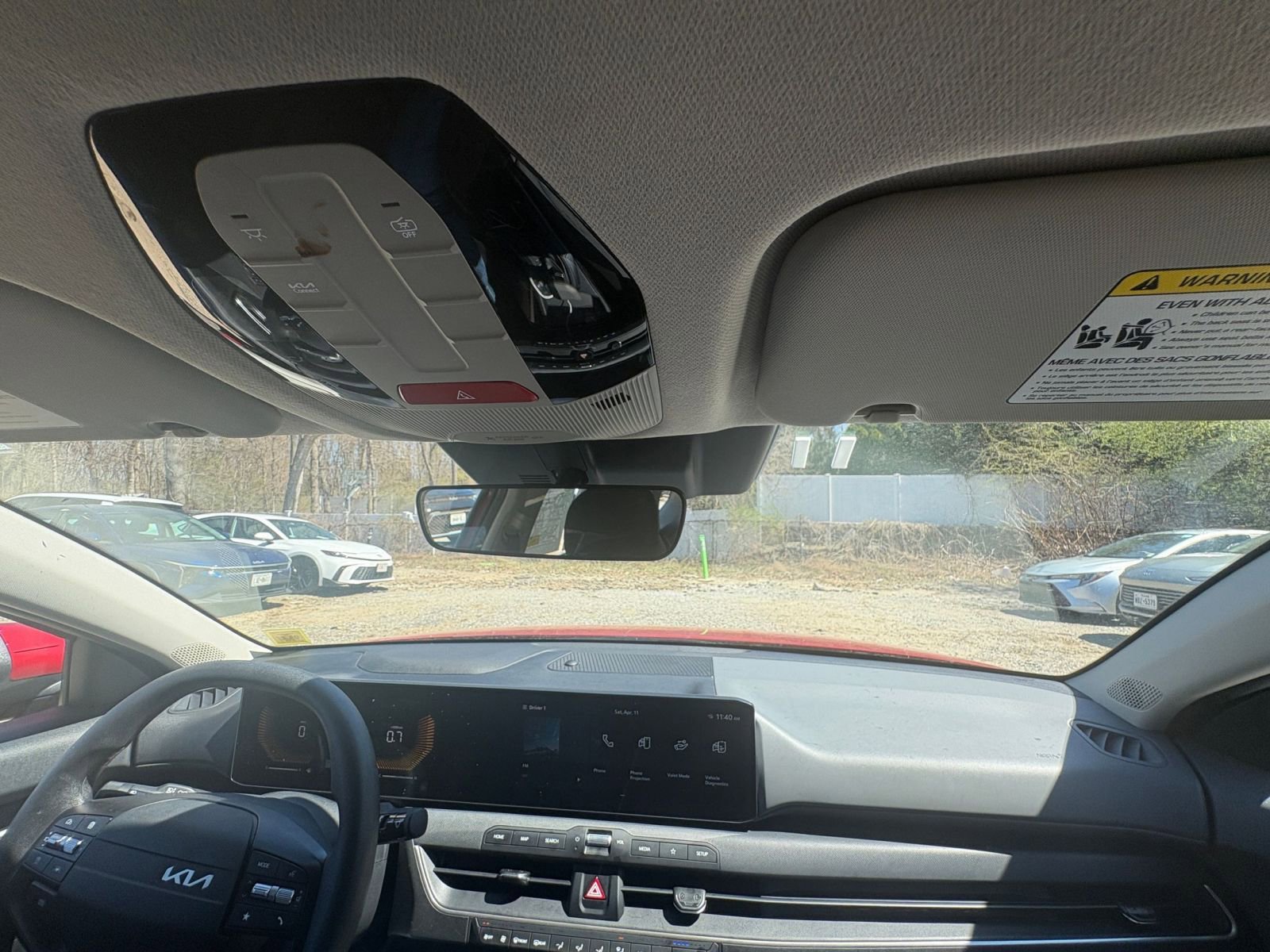 Used 2025 Kia K4 FWD image 31