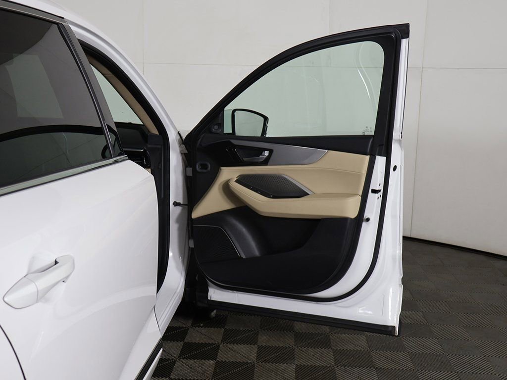 Used 2023 Acura MDX SH-AWD image 21